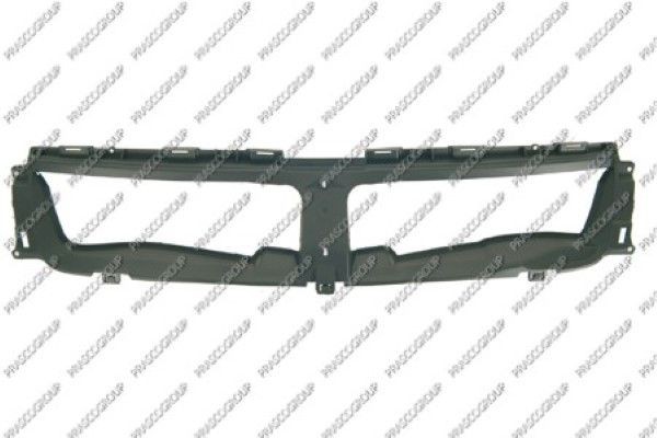 молдинг решетки радиатора!\ Suzuki Grand Vitara 01/06-12/07 SZ0562305 PRASCO GROUP