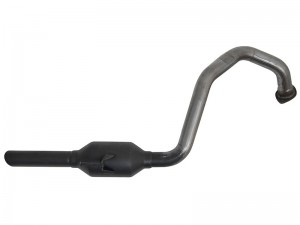 ГЛУШИТЕЛЬ TOYOTA LAND CRUISER PRADO 120/SURF21#/GX470 1GR/2UZ ЗАДНЯЯ ЧАСТЬ (1060 STTY919980 SAT