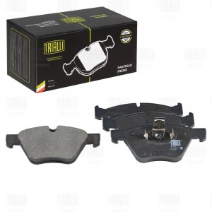 Колодки торм. BMW 5 (E60) (03-) диск. перед. (PF 4178) PF4178 TRIALLI