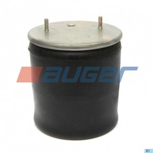 пневмопод.со стак. !941MB h523 2шп.M12смещ.25. 1отв.штуц.M22.Поршень металлBPW AU 34941-K AUGER