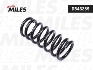 Пружина передней подвески усиленная LADA 4x4 (LESJOFORS 4047006) DB43289 DB43289 MILES