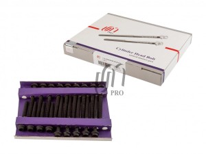 Болты головочные MB OM601 M10 M10x1.5x80(4)+M10x1.5x115(5)+M10x1.5x102(9) (к-т=1 HBS001418 UNITED MOTORS PRO