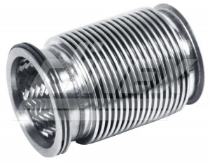 Гофра SCANIA выхлопной системы (d=133.5 L=186) (нерж.) DINEX 68239 DINEX