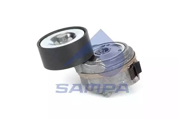 натяжитель ремня! в сборе MAN 021249 SAMPA