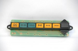 Блок  контрольных ламп 2312.3803-24 OSVAR