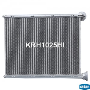 радиатор печки!\ Peugeot 308 1.4-2.0i/ HDi 07> KRH1025HI KRAUF