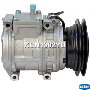 Компрессор TOYOTA Land Cruiser (90-98) кондиционера KRAUF KCN1302YU KRAUF