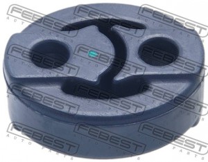 Подвеска глушителя TOYOTA HIACE/REGIUSACE 1989.08-2005.01 TEXB-010 TEXB-010 FEBEST