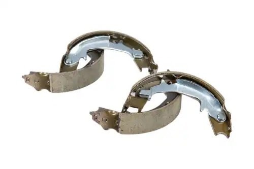 колодки тормозные барабанные! ручника Hyundai Santa Fe, Kia Sportage 00> Z06838 ZENTPARTS