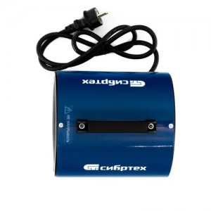 Пушка тепловая 3.0кВт 300куб.м/ч электрическая СИБРТЕХ 96437 SIBRTEC