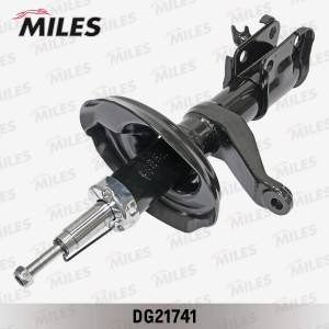 Амортизатор HONDA CR-V 2.0 i-VTEC 01-07 пер.правыйгаз. DG21741 DG21741 MILES