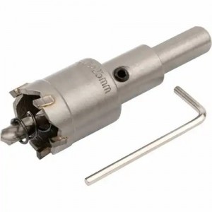 Коронка по металлу кольцевая 25мм FIT 36825 FIT