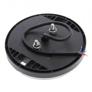 Фонарь задний универсальный светодиодный 12/24V c ПТФ MEGAPOWER 37017047 MEGA POWER