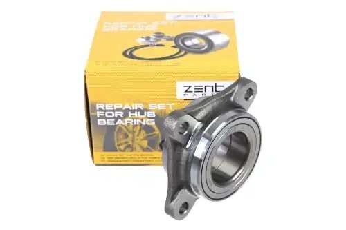 ступица с подшипником! перед. (4357060011)\ Toyota Land Cruiser 120/Prado GRJ120 Z40590 ZENTPARTS