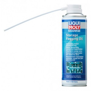 25033 LiquiMoly Внутр.консервант суд.двиг. Marine Storage Fogging Oil (0,3л) 25033 LIQUI MOLY