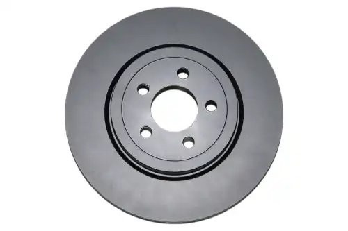 диск тормозной передний! 09A40411\ Chrysler 300C, Lancia Thema II 3.0 V6 Z06735 ZENTPARTS