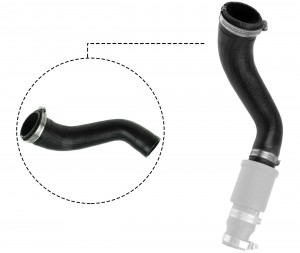 Комплект патрубка Turbocharger 09-0619 (4177-10619) 090619 GATES