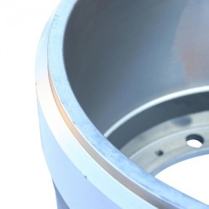 Барабан тормозной SITRAK HOWO T5G SITRAK задний (410х300х220мм) (мост MCP16) MOV WG9761450002MX MOVELEX