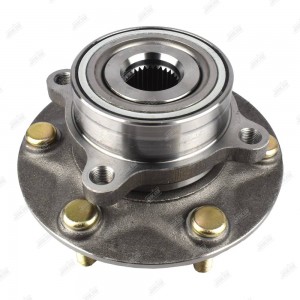 Ступица колеса HW23027 HW23027 JIKIU