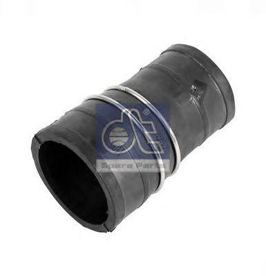 патрубок радиатора! \DAF CF/XF85/95/105II/IV 5.45218 DIESEL TECHNIC