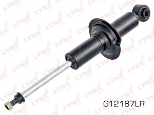 амортизатор задний газовый!\ Subaru Legasy IV 2.0/2.5/3.0R 03> G12187LR LYNXAUTO