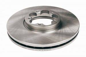 Тормозной диск передн. Ford Transit VIII 13- с задними одинарными шинами M200062 M2000620 MARSHALL