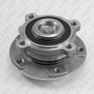 Ступица перед. BMW 5(E60,E61)/ 6(E63,E64) 03- RV0115 RV0115 HAFT