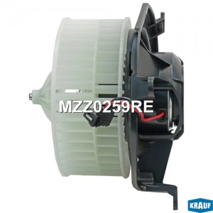 Мотор печки c крыльчаткой MZZ0259RE MZZ0259RE KRAUF