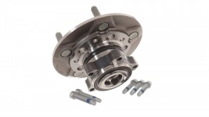 Ступица FORD Transit (14-) передняя SKF VKBA7086 SKF