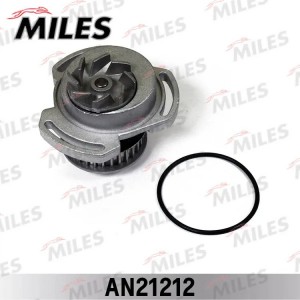 Насос водяной VW GOLF 2/3 1.0/1.3/1.4/1.6 97 (DOLZ A164) AN21212 AN21212 MILES