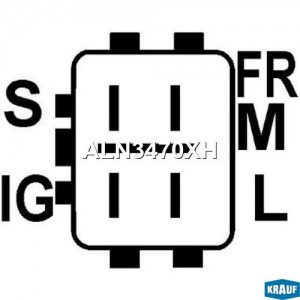 Генератор ALN3470XH ALN3470XH KRAUF