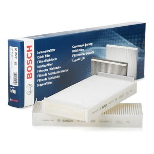 Фильтр воздушный салона MERCEDES E (W210) BOSCH 1 987 432 020 BOSCH
