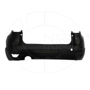Бампер RENAULT Kaptur (16-) задний NSP NSP07850221296R NSP