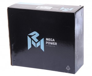 Насос ГУРа КАМАЗ 5320, 4310 MEGAPOWER 340-11-008 MEGA POWER