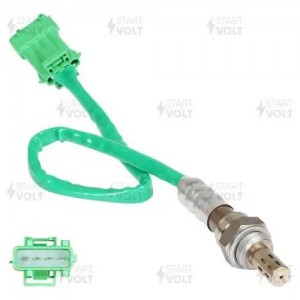 PEUGEOT 207 2006> VS-OS 2011 START VOLT