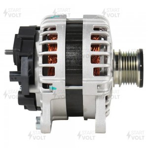 Генератор для а/м Nissan X-Trail T32 (14-)/Qashqai II (13-) 2.0i 150A (LG 1441) LG 1441 START VOLT