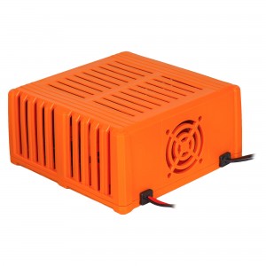 Зарядное устройство 7А 12В, автоматическое, импульсное (диодный индикатор) (ACH- ACH-8A-13 AIRLINE