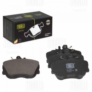 Колодки торм. Mercedes C (W202) (93-) диск. перед. т/с TRW (PF 4268) PF4268 TRIALLI