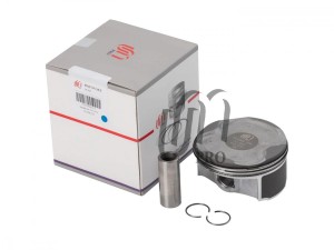 Поршень STD с кольцами Toyota RAV4/Camry 3.5i 24V 2GR-FE d94.0 STD (13101-31091) PC0996000 UNITED MOTORS PRO