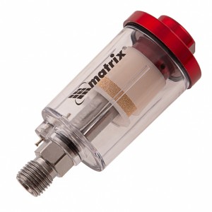 Влагоотделитель 1/4" MATRIX 57008 MATRIX