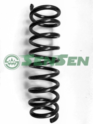 ПРУЖИНА ПОДВЕСКИ ЗАДНЯЯ FORD FOCUS II УНИВЕРСАЛ 05- 1.4-2.0 КОД SCP10083 SCP10083 SENSEN