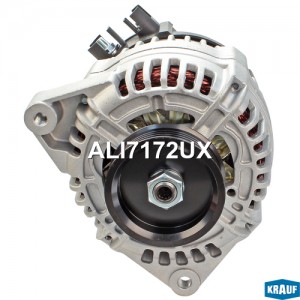 Генератор ЯМЗ-534 AAN 8172 11.204.260 28В 100А KRAUF ALI7172UX KRAUF