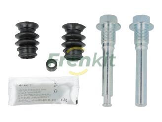 р/к направляющих суппорта передн.! с напр.\ Mitsubishi Galant 88-92/L200 96-07 811002 FRENKIT