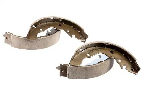 колодки тормозные барабанные! Hyundai Elantra 1.6i 00> Z06901 ZENTPARTS