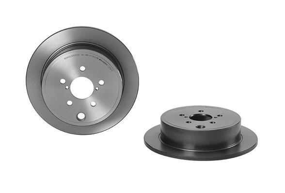 Диск тормозной 08.C252.11 08.C252.11 BREMBO