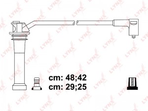 FOCUS II (2005-2008)/VOLVO S40/V50 / MAZDA 2 Lynx SPC более высококачеств. матер SPC5114 LYNXAUTO