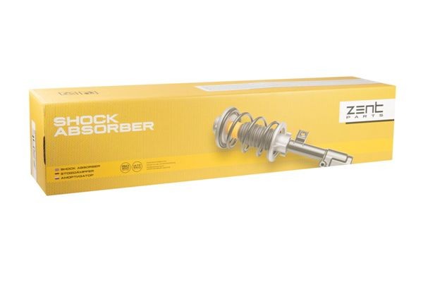 амортизатор задний масляный! VW Golf/Vento 1.4-1.9D/TD 83-97 Z00217 ZENTPARTS
