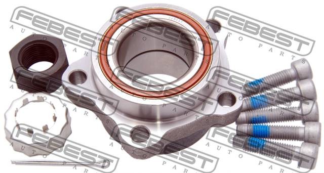 Ступица в сборе передняя FORD TRANSIT TT9 2006-2014 2182-TRF 2182-TRF FEBEST