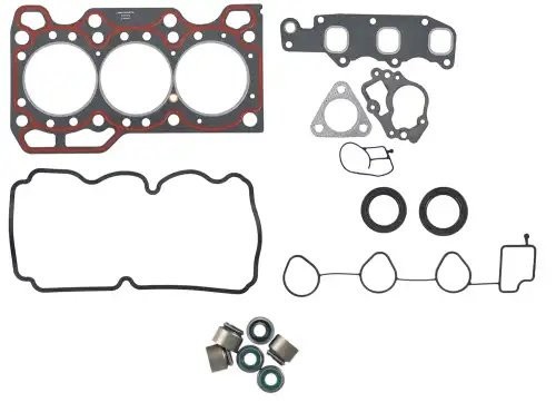 к-кт прокладок ДВС верхний!\ Daewoo Matiz/Tico 0.8 F8B/F8C 95> Z09214 ZENTPARTS