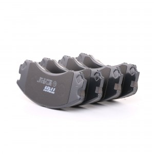 MITSUBISHI CITROEN-PEUGEOT GDB3200 TRW